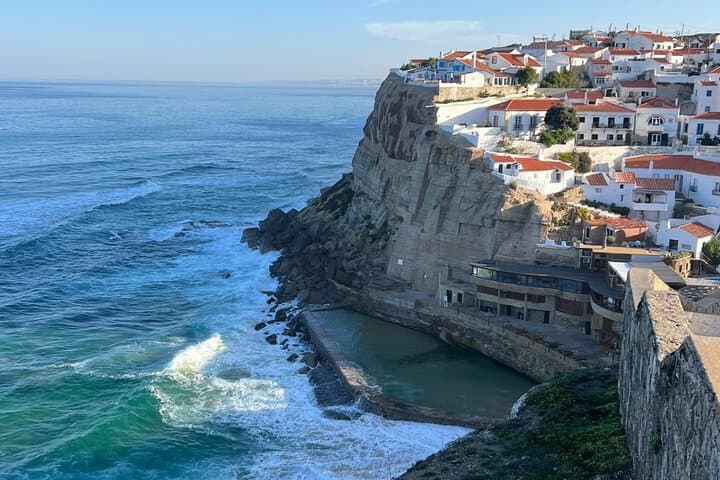 Full-Day Private Tour to Sintra and Cascais from Lisbon — Pena Palace, Cabo da Roca & Guincho Beach photo 5