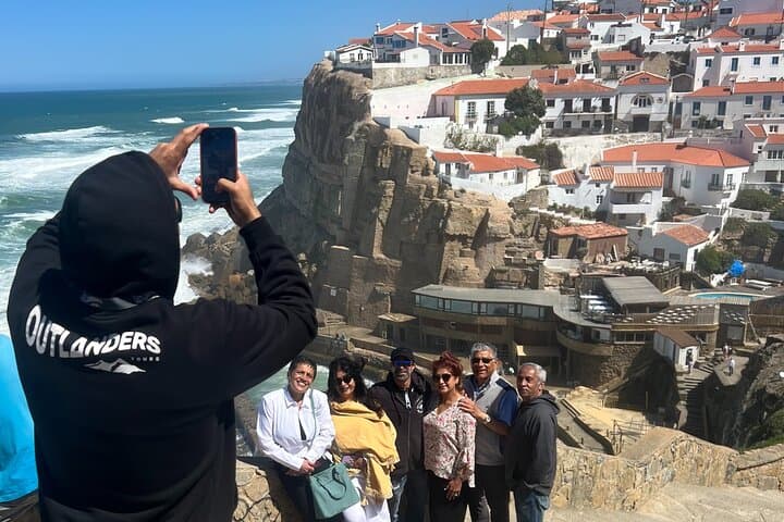 Full-Day Private Tour to Sintra and Cascais from Lisbon — Pena Palace, Cabo da Roca & Guincho Beach photo 2