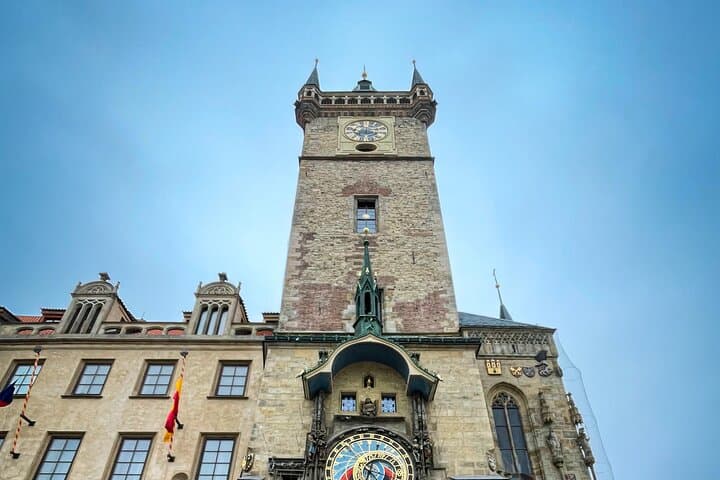Prague in Two Days: Walking the Left and Right Banks of the Vltava photo 3