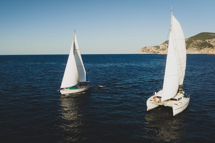 Private Sailing Day: Discover Ibiza and Formentera's Hidden Coves photo 5