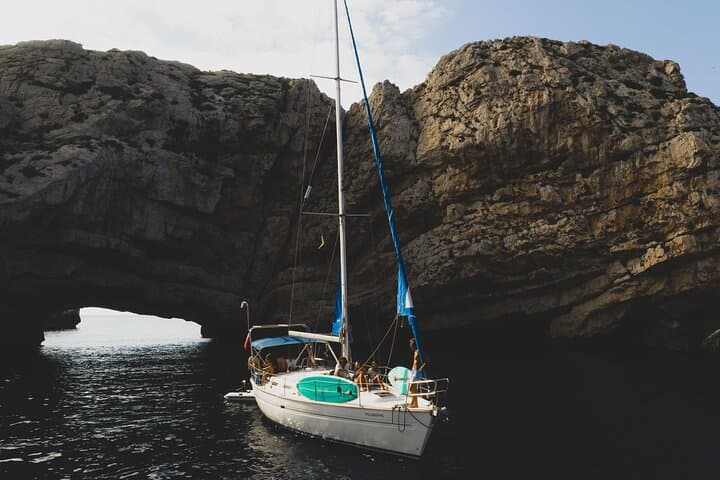Private Sailing Day: Discover Ibiza and Formentera's Hidden Coves photo 6