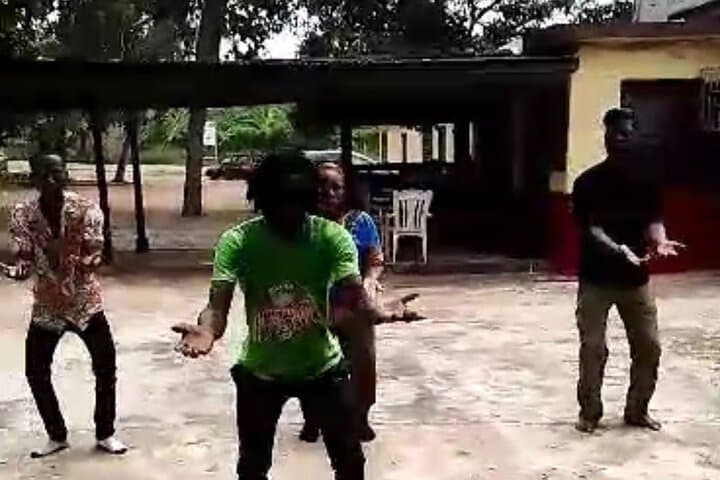 African Drum and Dance Lessons in Accra — Hands-On Kpalogo Drumming & Dance Workshop photo 5