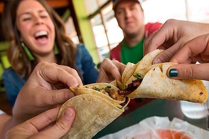 Santa Barbara Taco Tour: Downtown Taquerias, Margaritas & Local History