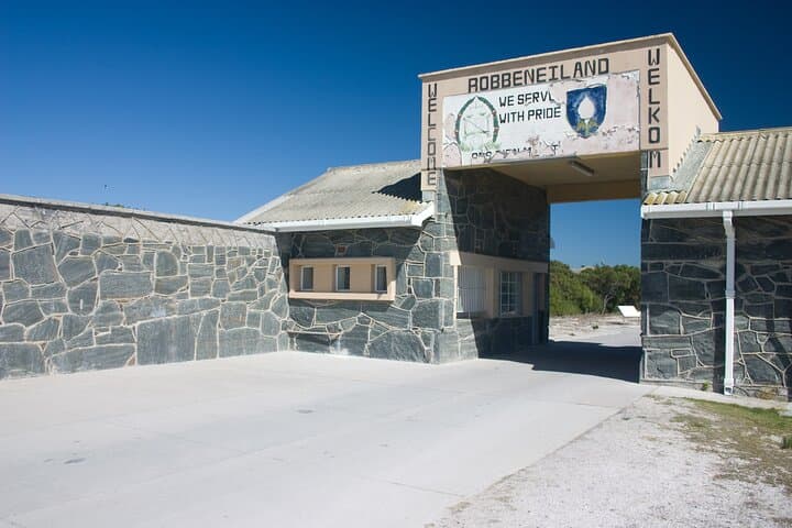 Private Half-Day Robben Island Tour from Cape Town with Expert Guide photo 5