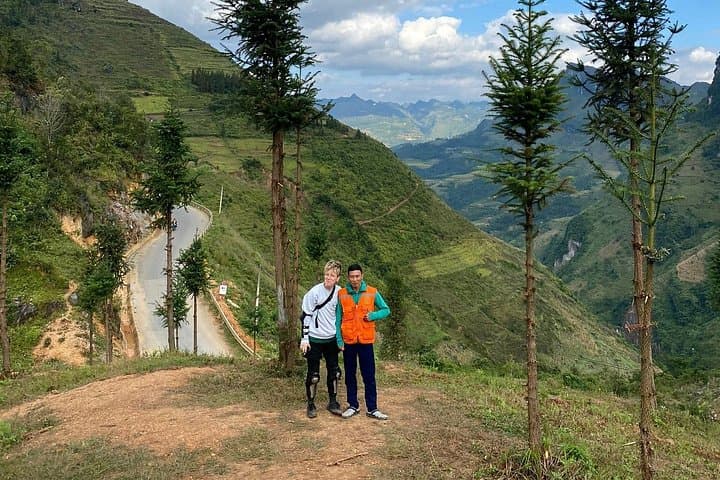 Ha Giang Loop Motorbike Tour — 4-Day Ride From Hanoi Over Ma Pi Leng photo 3