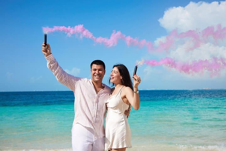 Tulum Beach & Cenote Photo Session — Pro Portraits on the Caribbean Shore photo 3