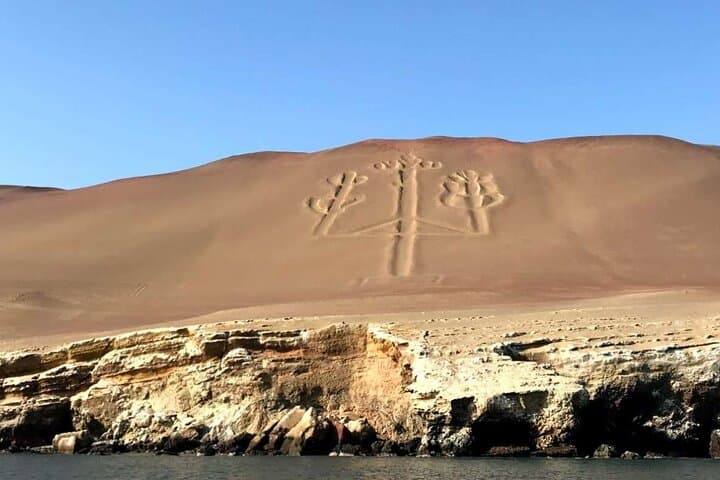 Ballestas Islands Boat Tour from Paracas — Candelabro, Sea Lions & Penguin Colonies photo 2
