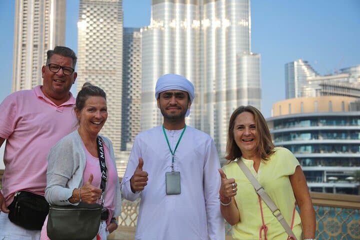 Old Dubai Walking Tour: Al Fahidi, Creek Abras & Historic Souks photo 4