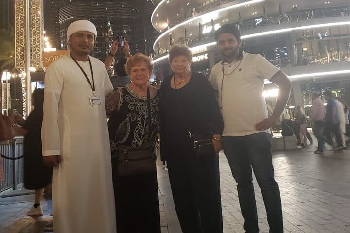 Old Dubai Walking Tour: Al Fahidi, Creek Abras & Historic Souks photo 5