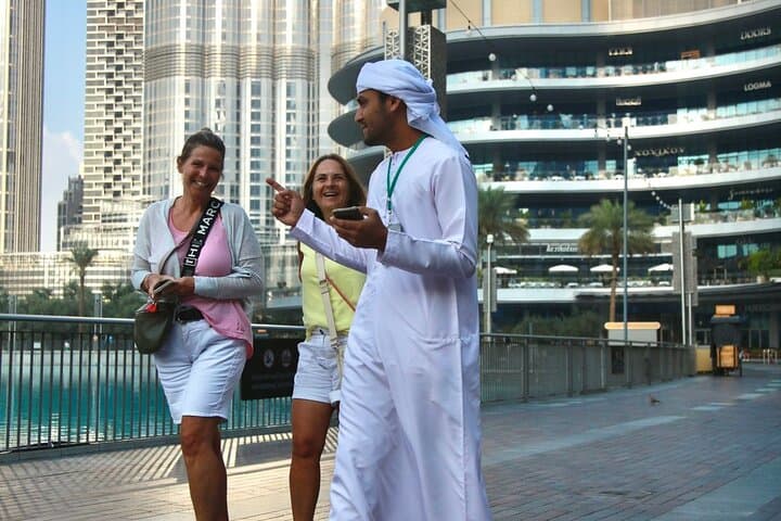 Old Dubai Walking Tour: Al Fahidi, Creek Abras & Historic Souks photo 6