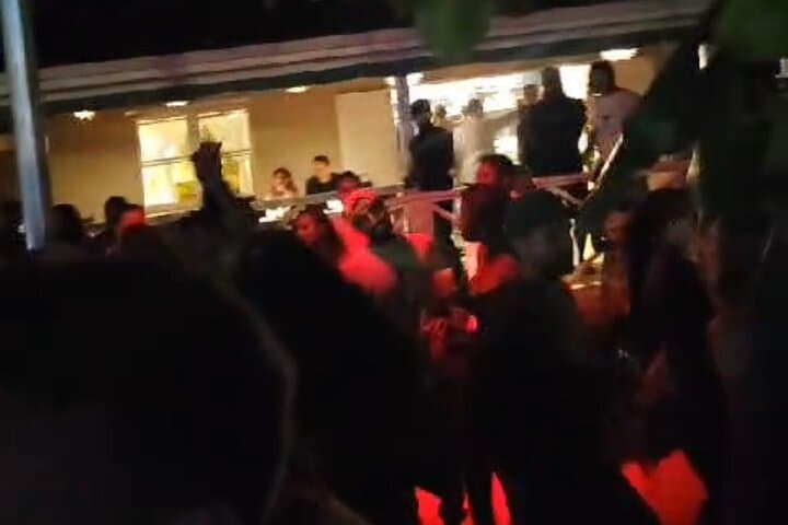 Antigua Nightlife Tour: Club Crawl, Hookah Lounges & VIP Bars photo 6