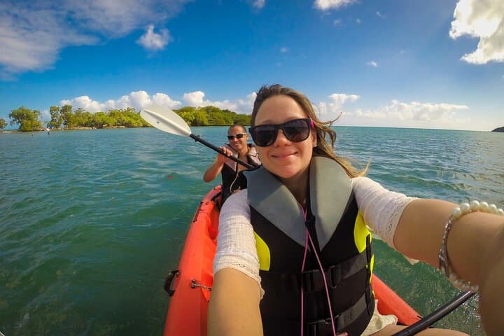 Night Kayak to Laguna Grande — Private Bioluminescent Bay Tour from San Juan