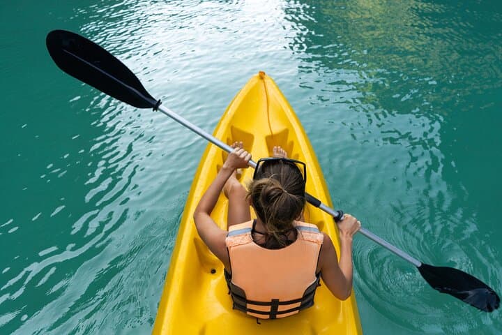 Night Kayak to Laguna Grande — Private Bioluminescent Bay Tour from San Juan photo 5
