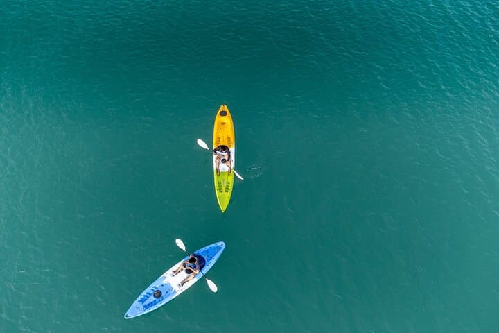 Night Kayak to Laguna Grande — Private Bioluminescent Bay Tour from San Juan photo 3