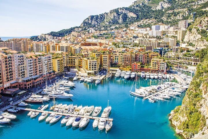Coastal Drive to Monaco: 2-Hour Private Trip from Nice & Antibes photo 6