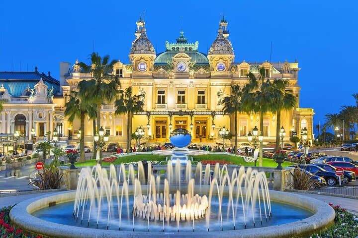 Coastal Drive to Monaco: 2-Hour Private Trip from Nice & Antibes photo 2
