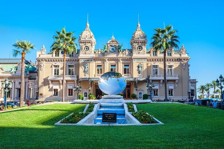 Coastal Drive to Monaco: 2-Hour Private Trip from Nice & Antibes photo 3