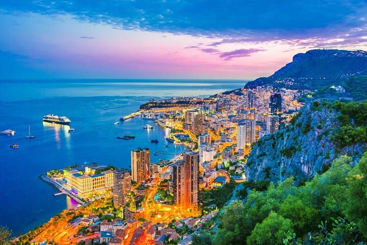 Coastal Drive to Monaco: 2-Hour Private Trip from Nice & Antibes photo 5