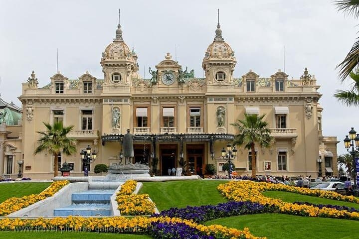Coastal Drive to Monaco: 2-Hour Private Trip from Nice & Antibes photo 4