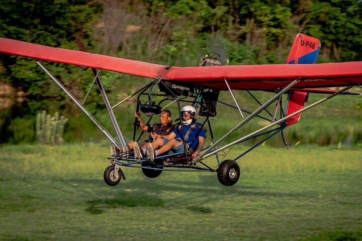 Pattaya Quicksilver Ultralight: 20-Minute Coastal Sky Tour photo 3