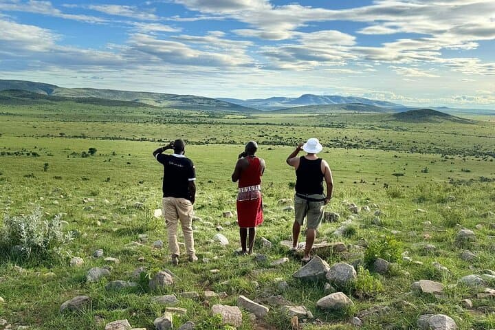 3-Day Maasai Mara Safari — Great Migration, Big Five & Black Rhino photo 2