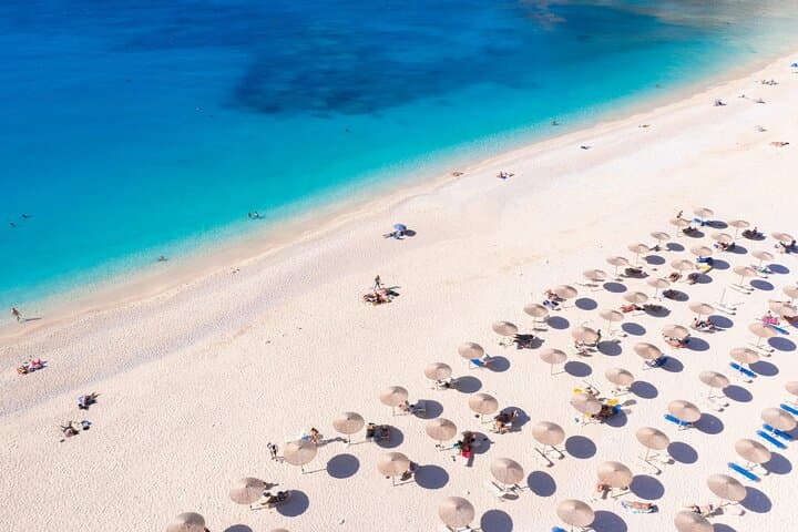 Myrtos Beach, Assos & Fiscardo Day Trip — Swim, Village Strolls & Coastal Views in Kefalonia photo 3
