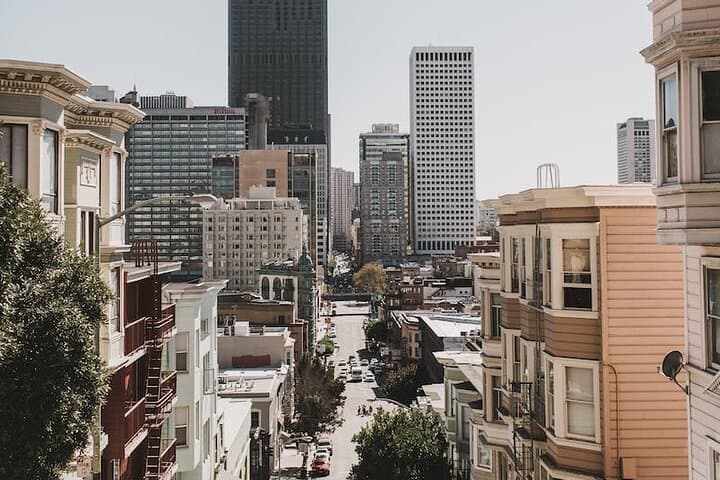 Private San Francisco City Tour with Local Guide — Chinatown, Cable Cars & Fisherman's Wharf photo 4