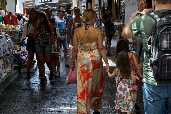 Lindos Twilight Bus Tour: Evening Visit to the Acropolis & Village photo 6