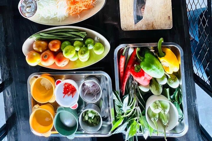 Hands-on Thai Cooking Class in Ao Nang — Learn Authentic Sukhothai Dishes photo 3