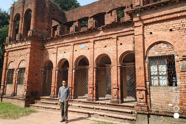 Sonargaon Day Trip from Dhaka — Panam Nagar, Folk Museum & Goaldi Mosque photo 4