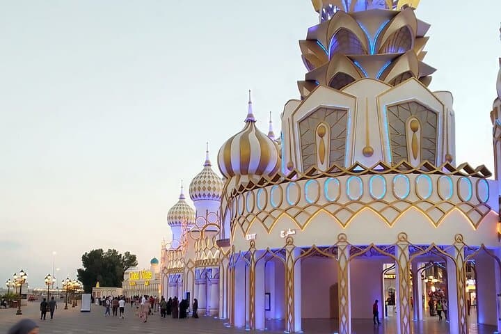 Dubai Global Village Two-Way Private Van Transfer — Seamless Round-Trip Transport photo 5