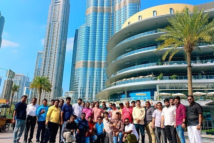 Dubai Global Village Two-Way Private Van Transfer — Seamless Round-Trip Transport photo 6