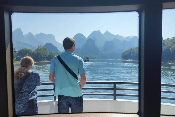 Guilin & Yangshuo 5-Day Private Tour: Li River Cruise, Longji Rice Terraces and Dong Villages photo 2
