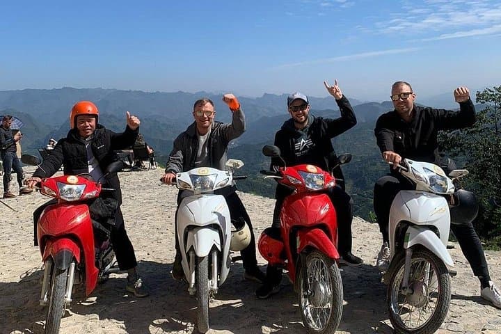 Ha Giang Loop Motorbike Tour from Sapa — 3–4 Day Easy Rider Adventure photo 1