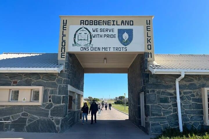 Robben Island Half-Day Tour: Visit Nelson Mandela’s Prison from Cape Town photo 4