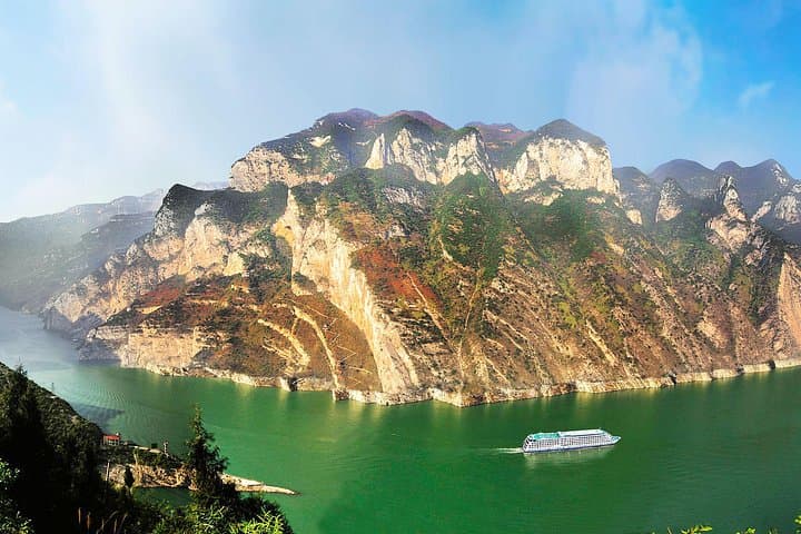 Yangzi Explorer: 5-Day Yangtze River Cruise from Yichang to Chongqing photo 3