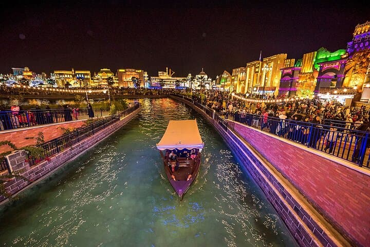 Dubai Evening Tour: Miracle Garden & Global Village Private Guided Experience photo 6