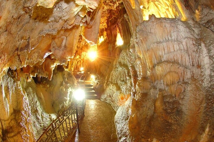 Kefalonia Private Tour: Drogarati Cave, Melissani Lake & Myrtos Beach Swim photo 5