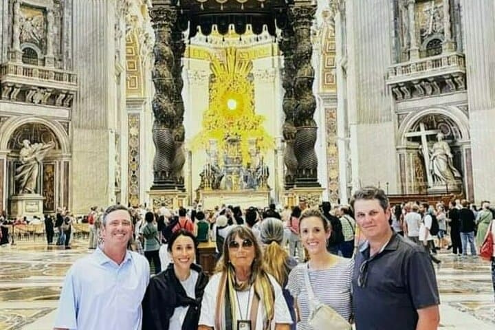 Private Vatican Museums & Sistine Chapel Tour: Skip-the-Line VIP Experience photo 4