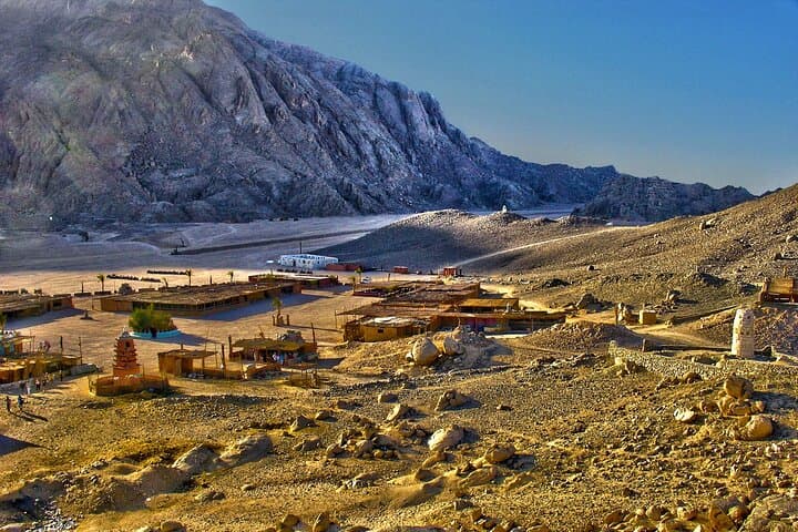 Hurghada Desert Safari — ATV Quad, Camel Ride & Bedouin Dinner at Sunset photo 4