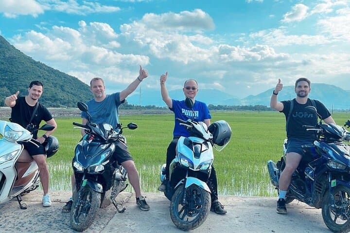 Learn to Ride: Motorbike Lesson in Nha Trang for Vietnam Roads