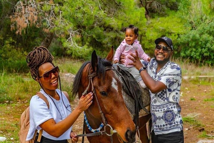 Horseback Riding in Side: Coastal Trails, Ancient Ruins & Sea Breeze photo 3
