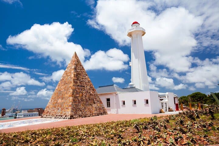 Port Elizabeth Private Walking Tour — Campanile, Donkin Reserve & Fort Frederick photo 3