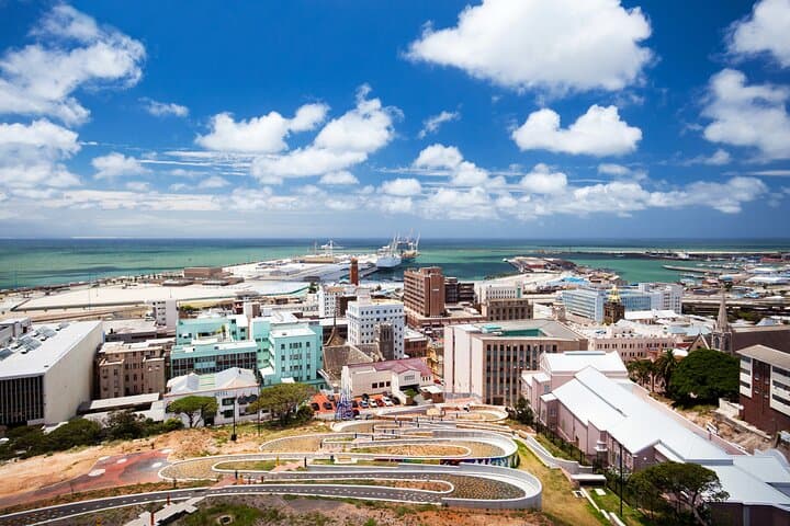 Port Elizabeth Private Walking Tour — Campanile, Donkin Reserve & Fort Frederick photo 5