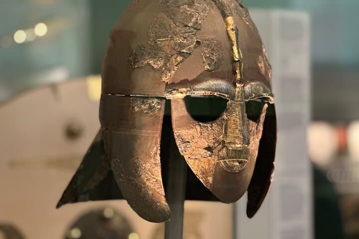 Half-Day Private Guided British Museum Tour — Rosetta Stone to Elgin Marbles