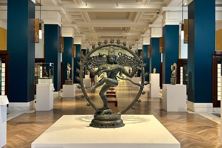 Half-Day Private Guided British Museum Tour — Rosetta Stone to Elgin Marbles photo 4