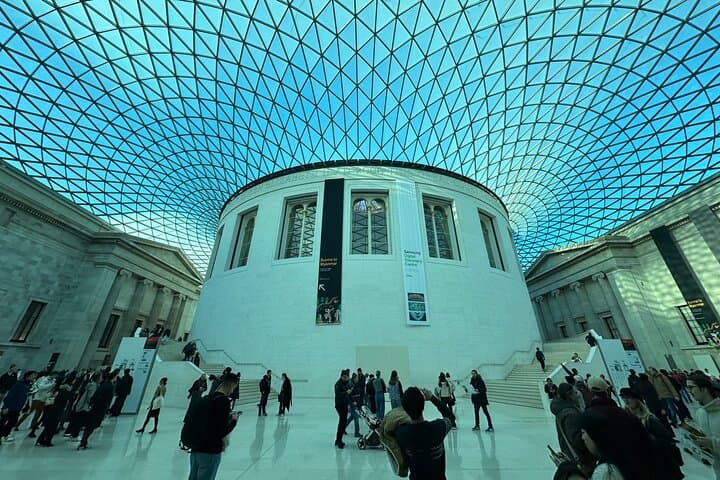 Half-Day Private Guided British Museum Tour — Rosetta Stone to Elgin Marbles photo 6
