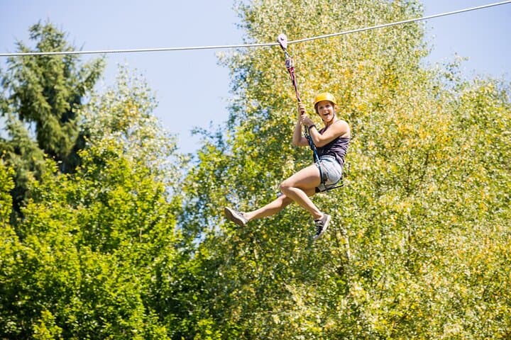Tsitsikamma Zipline & Storms River Mouth Private Tour from Port Elizabeth photo 4