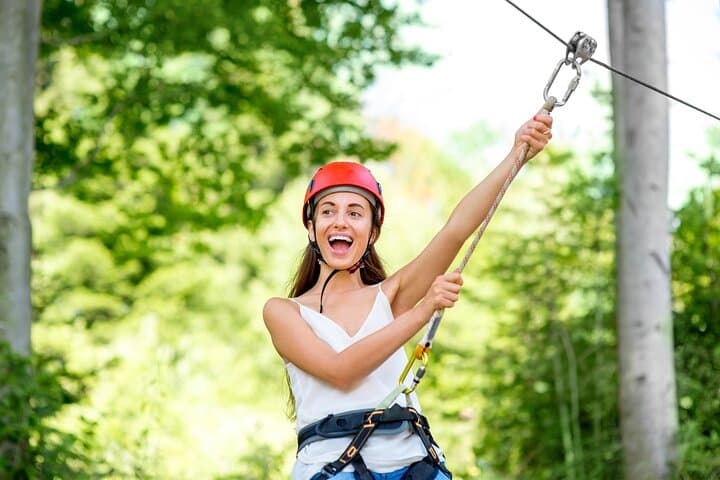 Tsitsikamma Zipline & Storms River Mouth Private Tour from Port Elizabeth photo 2