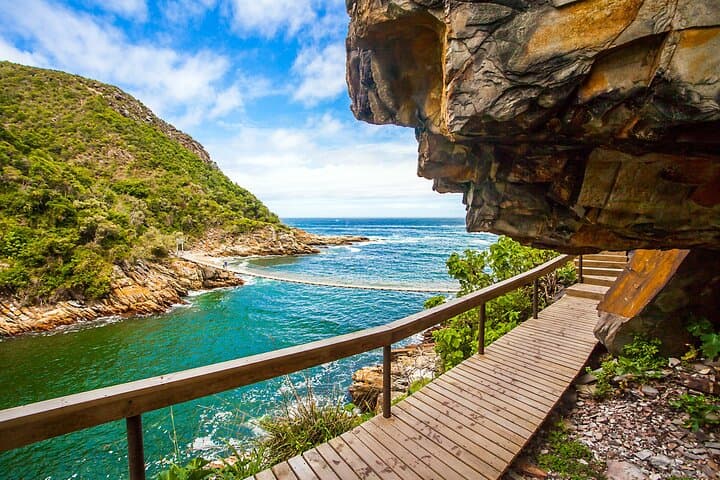 Tsitsikamma Zipline & Storms River Mouth Private Tour from Port Elizabeth photo 3